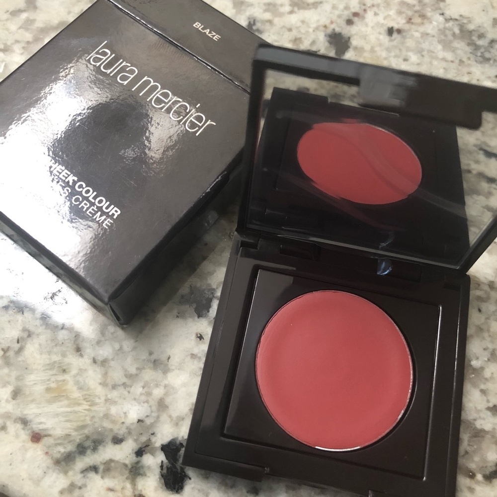 Laura Mercier Creme Cheek Color Blush